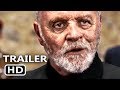 KING LEAR Official Trailer 2018 Anthony Hopkins Emma Thompson Amazon Movie HD