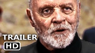 KING LEAR Official Trailer (2018) Anthony Hopkins 