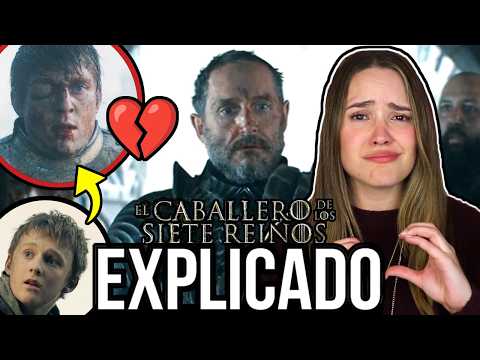 NOOOO 💔 Episode 5 | The Knight of the Seven Kingdoms, Judgment Day, Baelor, Dunk's childhood...