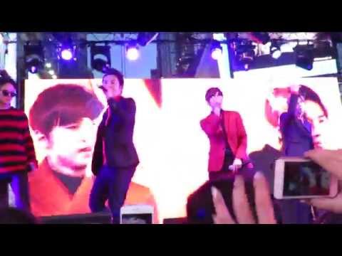 Teen Top 102315 NYC