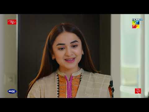 Allah Ne Azka Ko Rehmat Bana Kar Bejha !! - Ishq-e-Laa - HUM TV