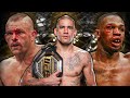 Comparing All Time Great Light Heavyweight Champs Full Fight Marathon