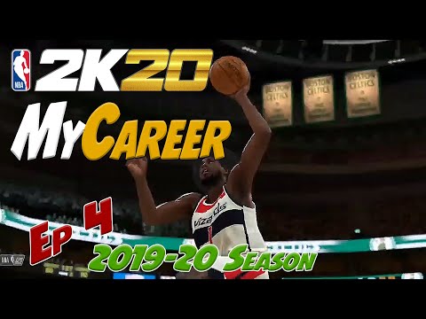 NBA2K20 My CAREER | Ep 4 "The 5 B's of Basketball" (Season 1)
