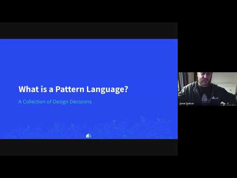 Jamie Dobson: Cloud Native Patterns