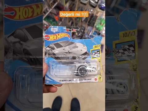Değerli mi ?(!) #hotwheels