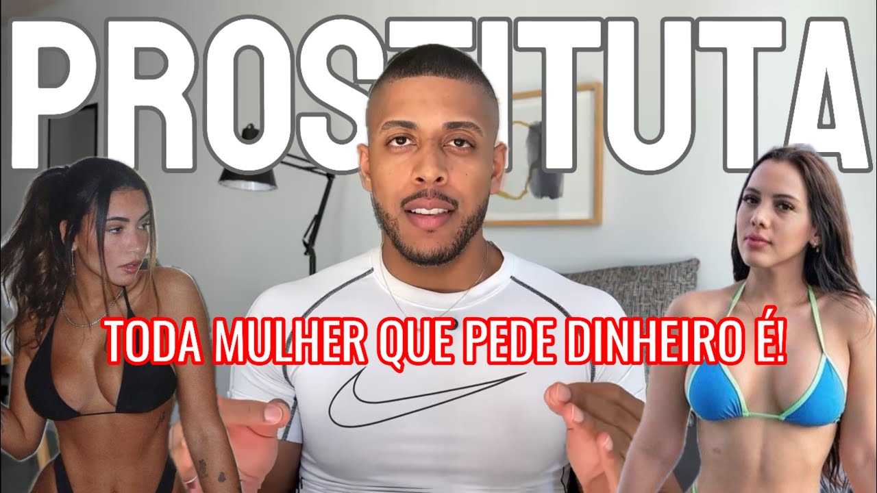 NUNCA DÊ DINHEIRO PRA UMA MULHER