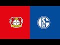 HIGHLIGHTS | Bosz versus Stevens bij Leverkusen - Schalke 04
