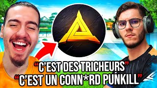 J'INSULTE LES MEMBRES DE LA APEX EN ANONYME