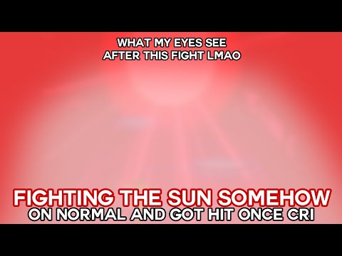 [Everhood] Vs Sun (Heavy) - Normal