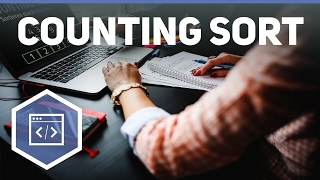 Countingsort (Theorie) - Sortierverfahren 2 ● Gehe auf SIMPLECLUB.DE/GO &amp; werde #EinserSchüler