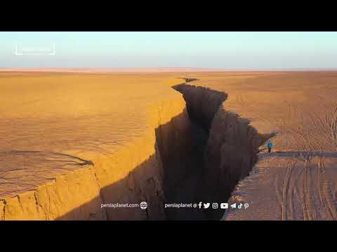 Zaban-e-Mar (Snake’s Tongue) canyon,  Zaban Mar, Kerman, Lut Desert, دره زبان مار کویر لوت کرمان