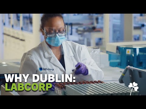 Why Dublin Labcorp