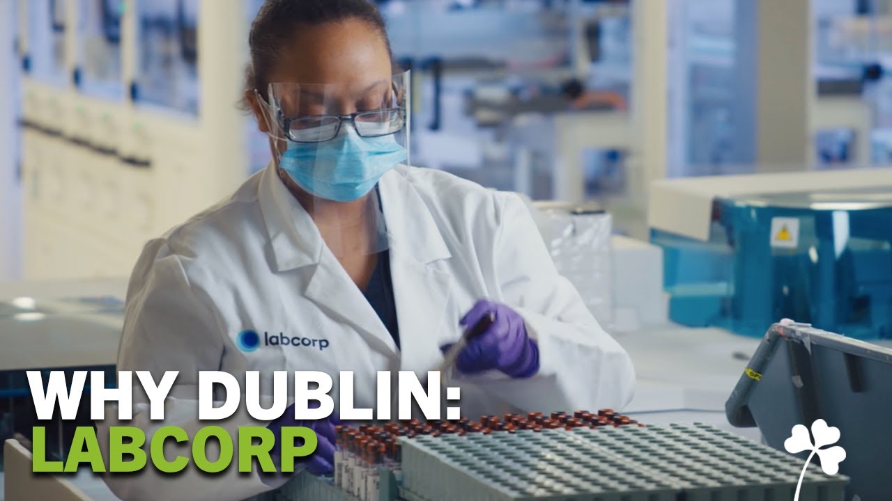 Why Dublin: Labcorp
