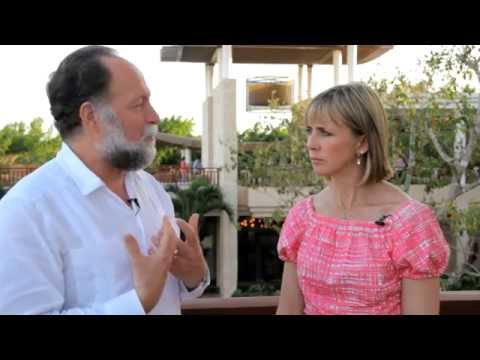 2015 WEF LatAm Hub Culture - MasterCard Question with Ricardo Hausmann
