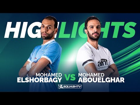 🏴󠁧󠁢󠁥󠁮󠁧󠁿 Mo. ElShorbagy v Abouelghar 🇪🇬 | China Open 2024 | FINAL HIGHLIGHTS