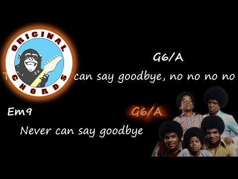 Never Can Say Goodbye - Andy Williams