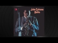 Bahia by John Coltrane from 'Bahia'