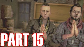Far Cry 4 Gameplay Walkthrough Part 15 - COVER THEM BOOBIES! |  Walkthrough From Part 1 - Ending