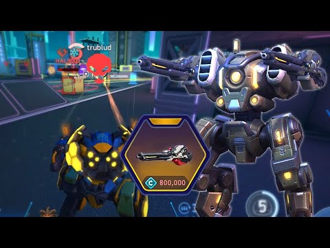 TETRA RIFLE 8 - New BEST Sniper for F2P?