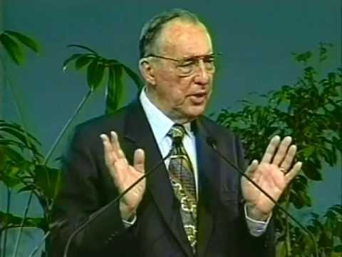 Derek Prince: A hit alapjai - 10/5. Bemerülés vízbe