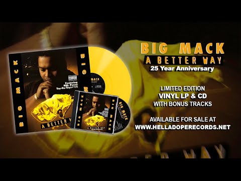 Big Mack - Pimps, Playas & Hustlas (feat. One Tyme)