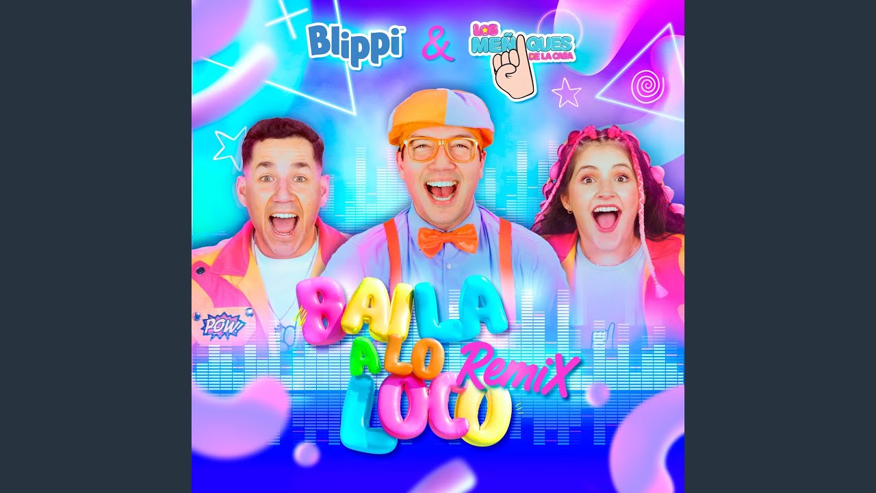 Baila A Lo Loco (Remix)