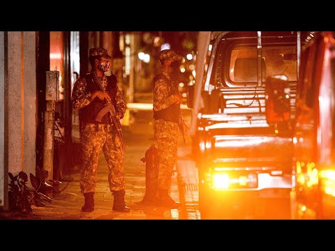 Maldives official: Islamic extremists behind attack on ex-president