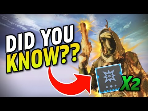 98% Of NEW Players Do NOT Know About This GOLDEN GUN Bonus Damage Trick... | Destiny 2