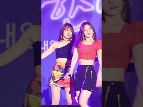 190901 네이처 새봄 - 썸(SOME)(You'll Be Mine)