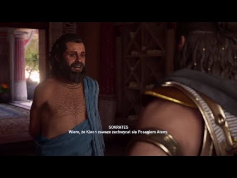 Assassin's Creed® Odyssey #153 - misje obalenia Kleona.