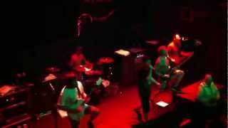 Funeral for a Friend - You Want Romance / End Of Nothing (Live 17/02/13)