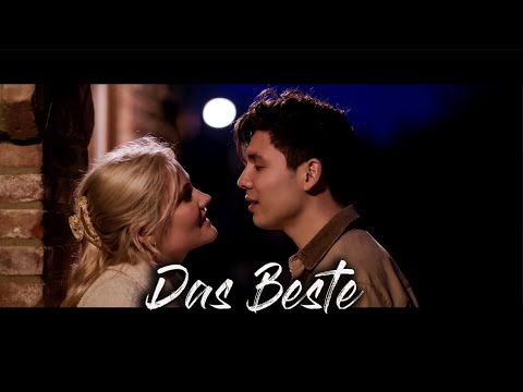 Das Beste - Silbermond - Laura & Mark - Laura van den Elzen & Mark Hoffmann (Cover)
