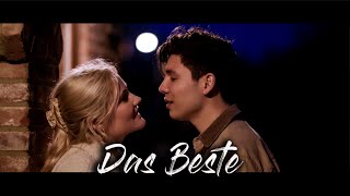 Das Beste - Silbermond - Laura &amp; Mark - Laura van den Elzen &amp; Mark Hoffmann (Cover)