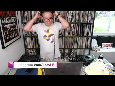 DSOH 792 - Deep House DJ Mix by Lars Behrenroth - live from Deeper Shades HQ in Redondo Beach