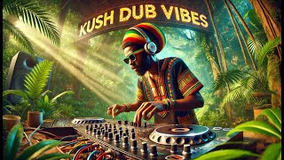 🌴Mystic Reggae Dub Journey | Chill ReggaeGrooves & Deep Bass🎶