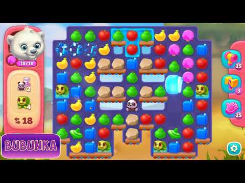 Wildscapes level 890 HD