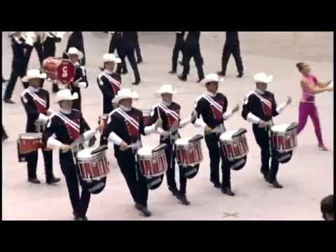 Thumbnail for "Momentum" 2013 Calgary Stampede Showband by Stampede (band)