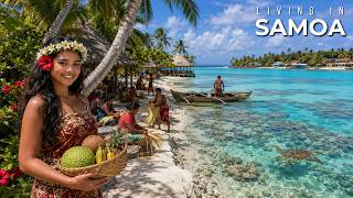 Living in Samoa | A Land Lost in Time in the South Pacific | 4K Travel Documentary