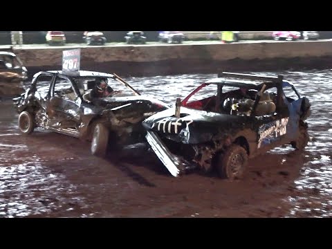 Economy Compact Heat 2 (Day 1) - Sanfilippo Smash 2023