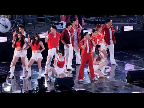 220527 싸이(PSY) - 'That That (prod. & feat. SUGA of BTS)' 4K Cam (고려대 입실렌티)