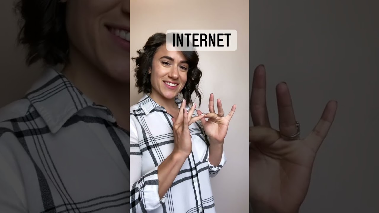 INTERNET | ASL Glossary | The ASL Shop