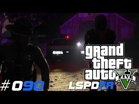 Let's Play LSPDFR #090 Pedo Pedda [German; HD]