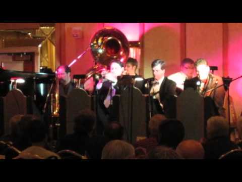Hamfat Swing - Andy Schumm's Beer Garden Jazz Band @ Tribute to Bix (2011)