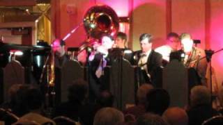 Hamfat Swing - Andy Schumm's Beer Garden Jazz Band @ Tribute to Bix (2011)