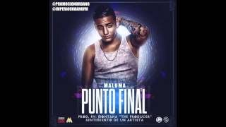 Maluma - Punto Final 2014