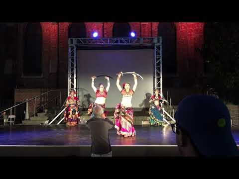 FCBD® at Yerba Buena Night 2017