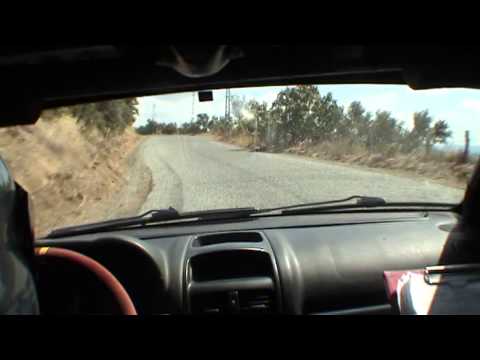 Armutlu Rallisi 2013 SS4 - Hakan Ertarman - Yunus Emre Bol - Renault Clio Ragnotti