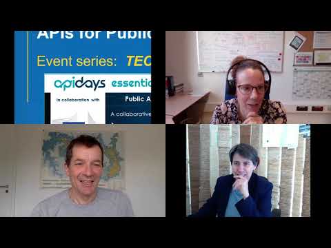 Apidays LIVE London 2020 - API Technical Essentials for Public Sector Innovation