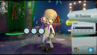 Plants vs Zombies Garden Warfare 2 Boss Mod: Dr. Zomboss Mod Gameplay PvZ GW2 Mod Link