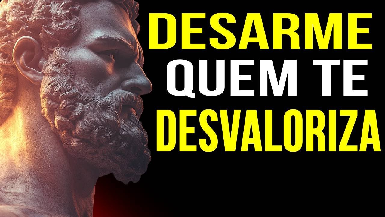 Attitudes to Disarm Those Who Despise You: Stoic Wisdom